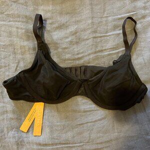 Skims Cotton Jersey T Shirt Bra